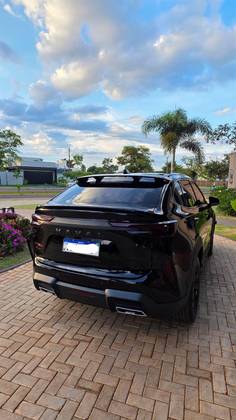 GWM HAVAL H6 GT 1.5 PHEV AWD E-TRACTION